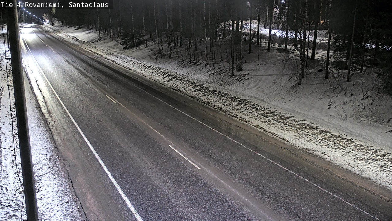 Kelikamerat Kuva Tie 4 Rovaniemi, Santa Claus, Rovaniemi, Lappi