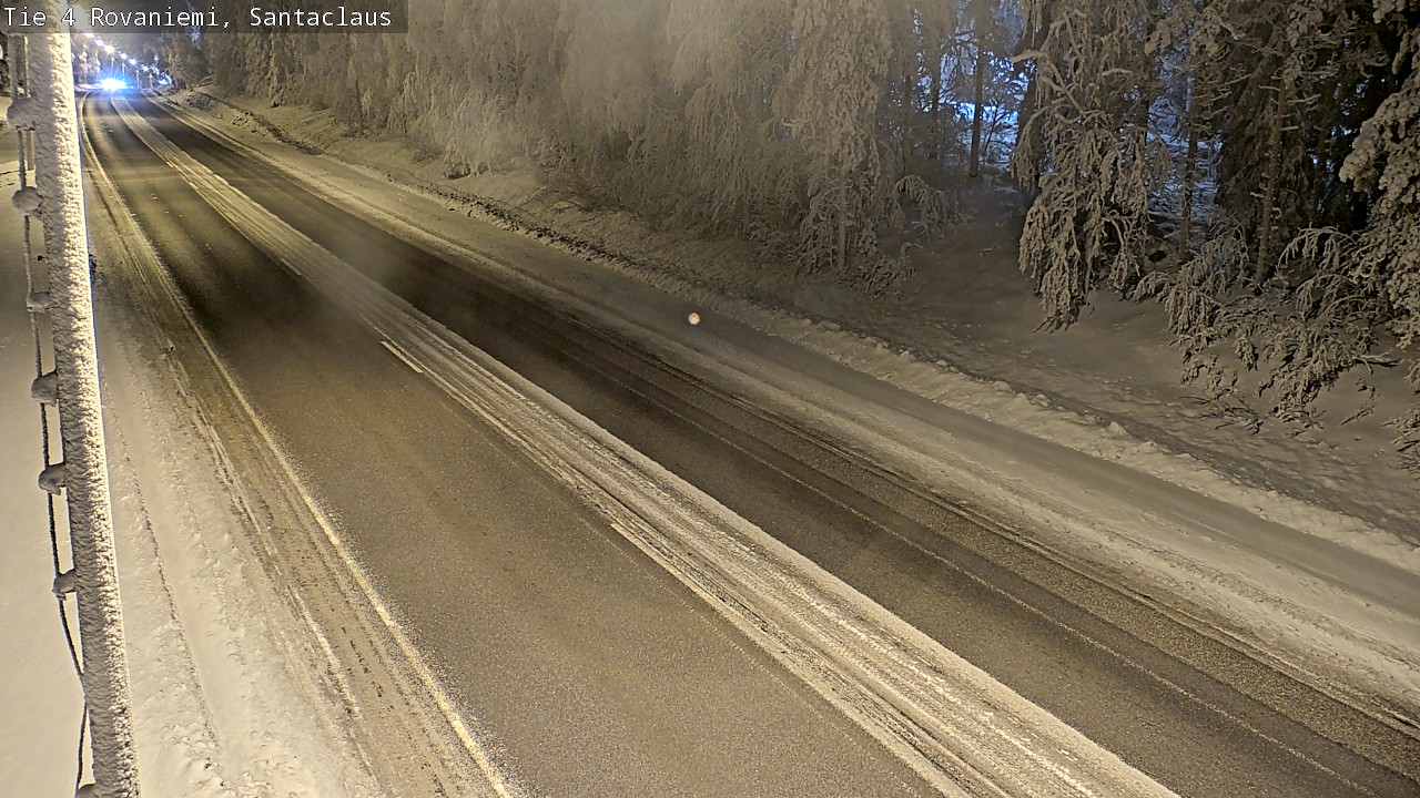 Kelikamerat Kuva Tie 4 Rovaniemi, Santa Claus, Rovaniemi, Lappi