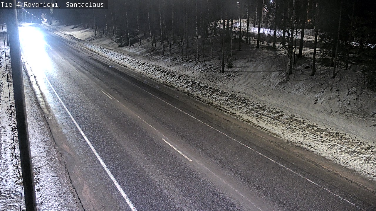 Kelikamerat Kuva Tie 4 Rovaniemi, Santa Claus, Rovaniemi, Lappi