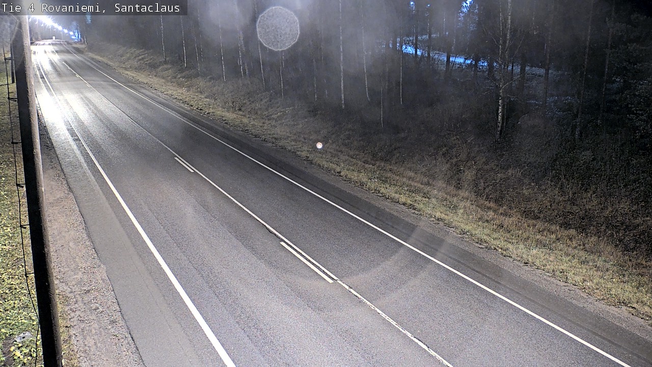 Kelikamerat Kuva Tie 4 Rovaniemi, Santa Claus, Rovaniemi, Lappi