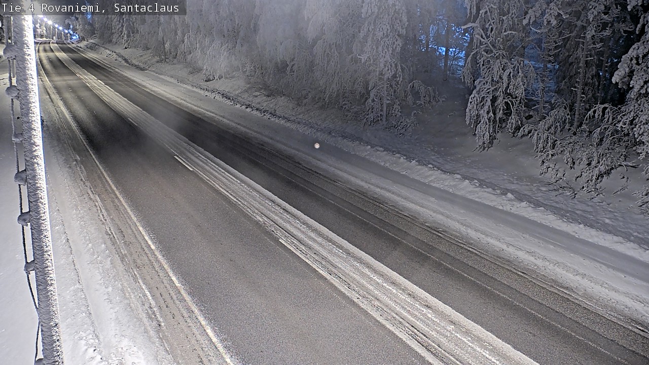 Kelikamerat Kuva Tie 4 Rovaniemi, Santa Claus, Rovaniemi, Lappi