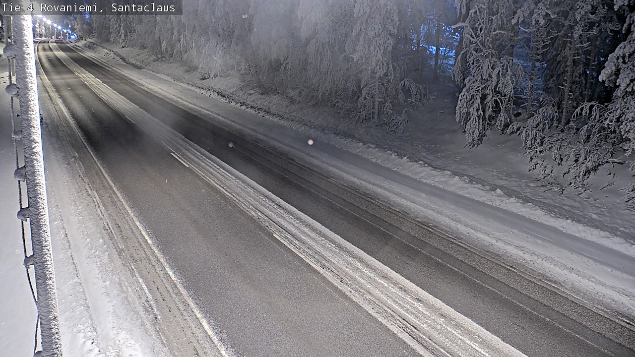 Kelikamerat Kuva Tie 4 Rovaniemi, Santa Claus, Rovaniemi, Lappi
