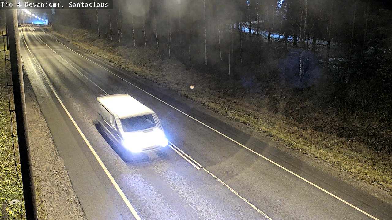 Kelikamerat Kuva Tie 4 Rovaniemi, Santa Claus, Rovaniemi, Lappi