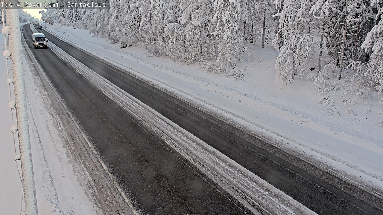 Kelikamerat Kuva Tie 4 Rovaniemi, Santa Claus, Rovaniemi, Lappi