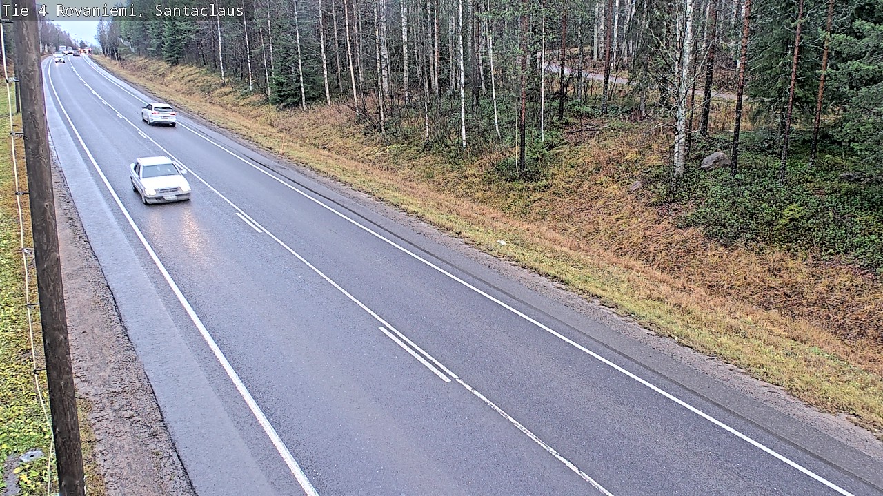 Kelikamerat Kuva Tie 4 Rovaniemi, Santa Claus, Rovaniemi, Lappi