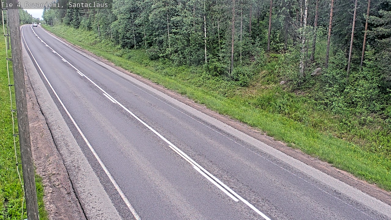 Kelikamerat Kuva Tie 4 Rovaniemi, Santa Claus, Rovaniemi, Lappi