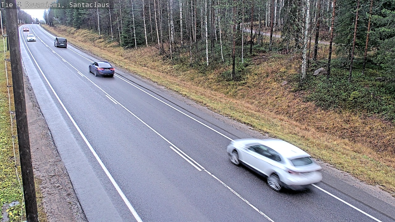 Kelikamerat Kuva Tie 4 Rovaniemi, Santa Claus, Rovaniemi, Lappi