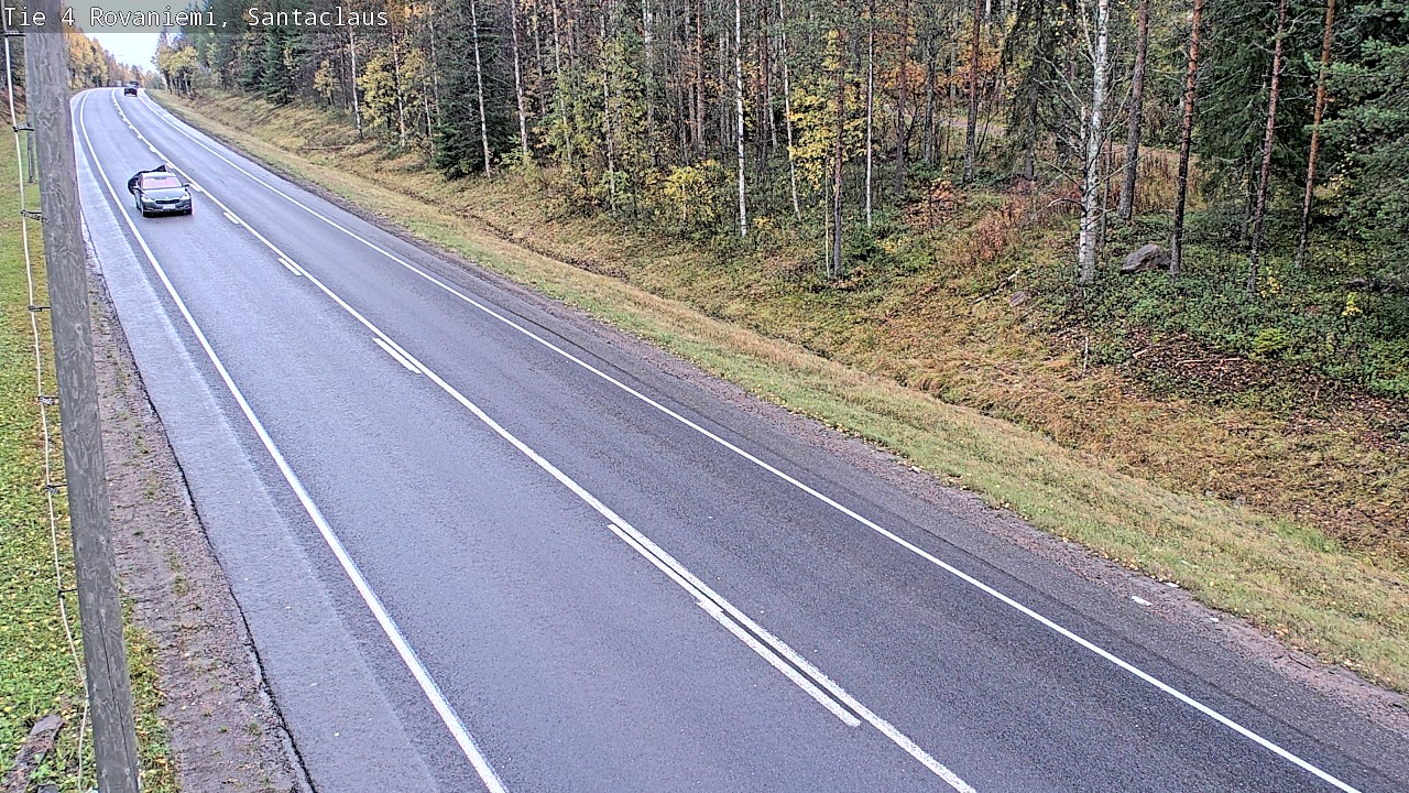 Kelikamerat Kuva Tie 4 Rovaniemi, Santa Claus, Rovaniemi, Lappi