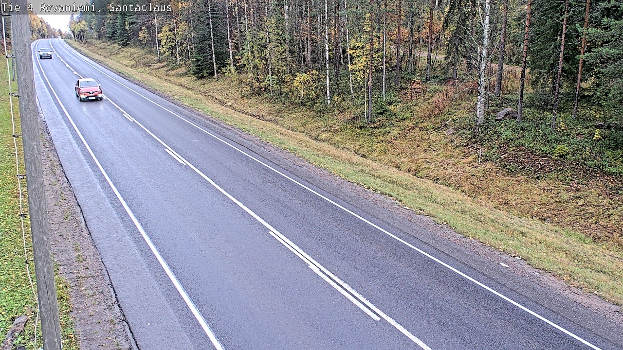 Kelikamerat Kuva Tie 4 Rovaniemi, Santa Claus, Rovaniemi, Lappi