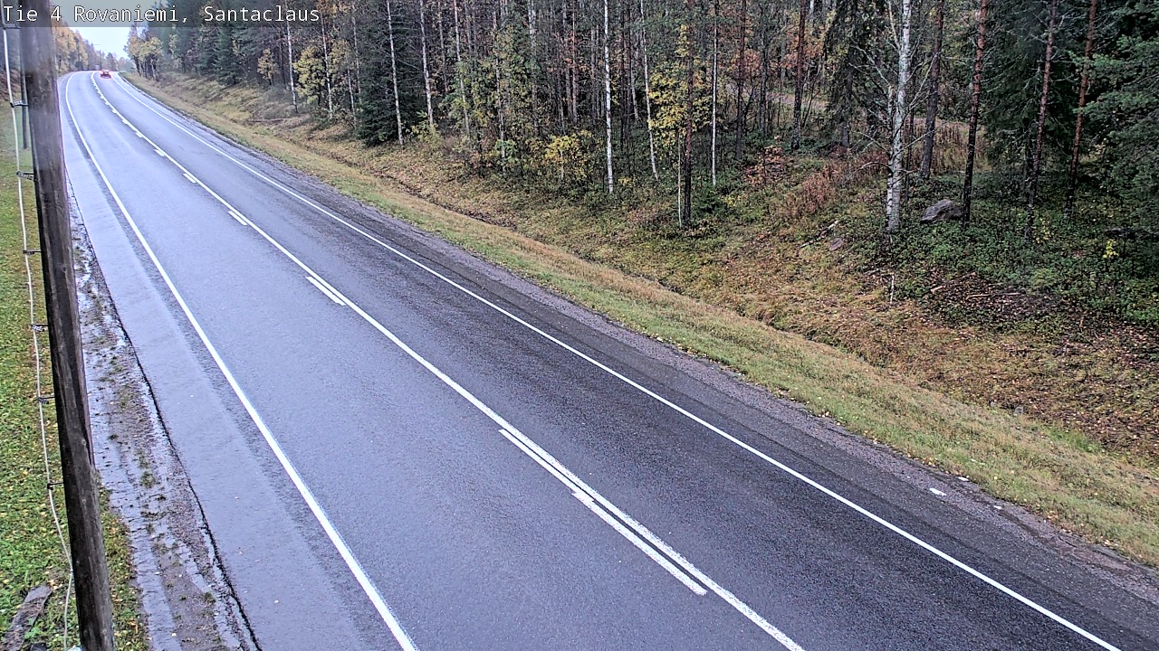 Kelikamerat Kuva Tie 4 Rovaniemi, Santa Claus, Rovaniemi, Lappi