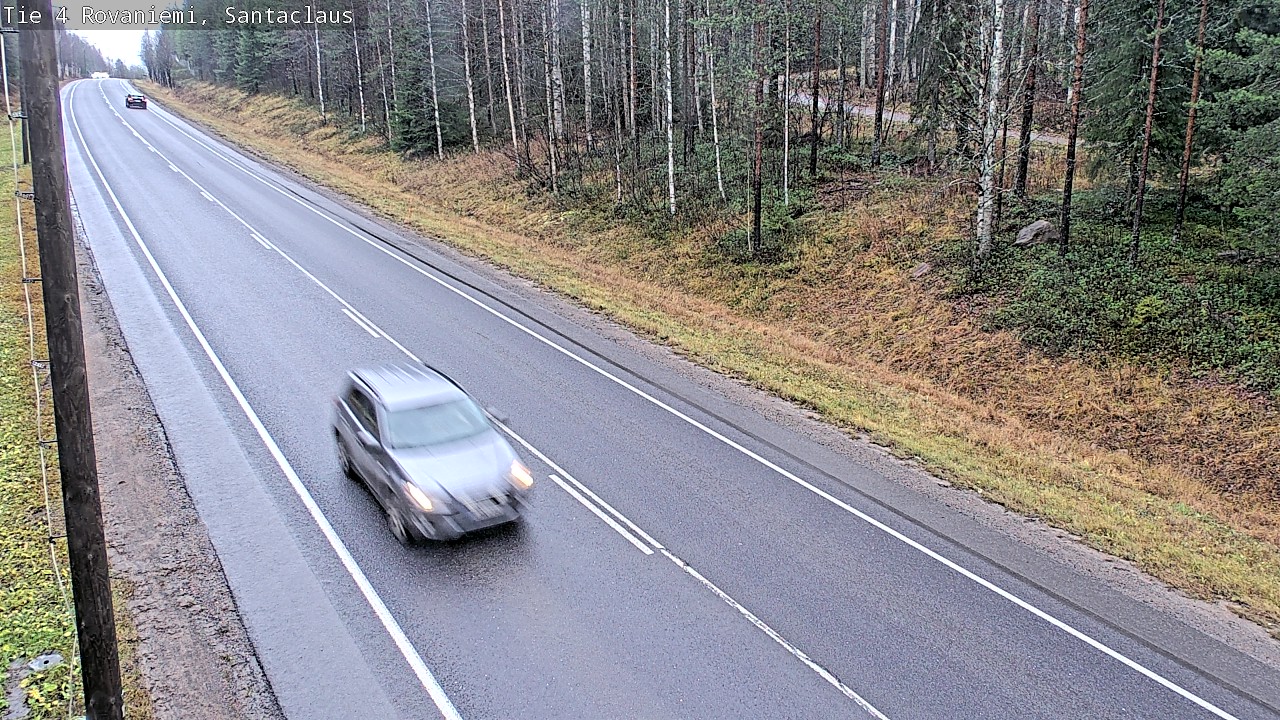 Kelikamerat Kuva Tie 4 Rovaniemi, Santa Claus, Rovaniemi, Lappi
