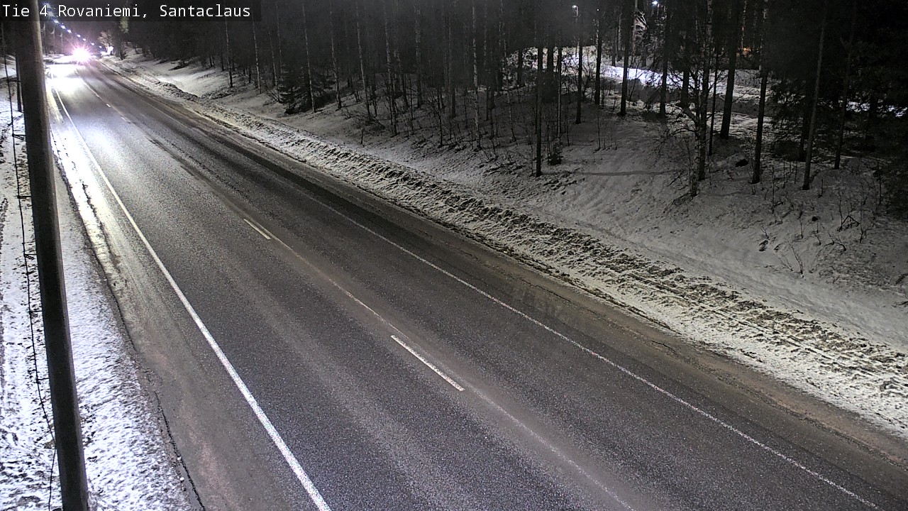 Kelikamerat Kuva Tie 4 Rovaniemi, Santa Claus, Rovaniemi, Lappi