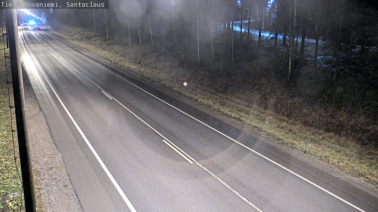 Kelikamerat Kuva Tie 4 Rovaniemi, Santa Claus, Rovaniemi, Lappi