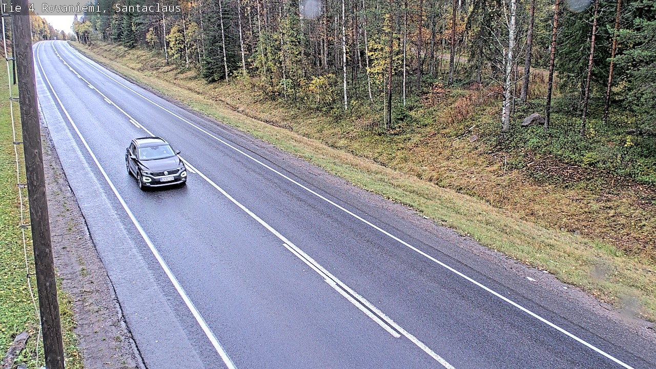 Kelikamerat Kuva Tie 4 Rovaniemi, Santa Claus, Rovaniemi, Lappi