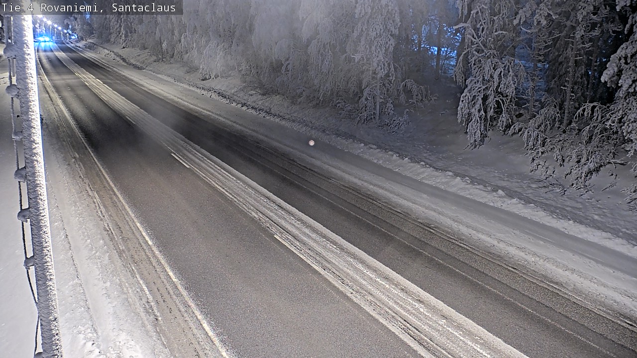 Kelikamerat Kuva Tie 4 Rovaniemi, Santa Claus, Rovaniemi, Lappi