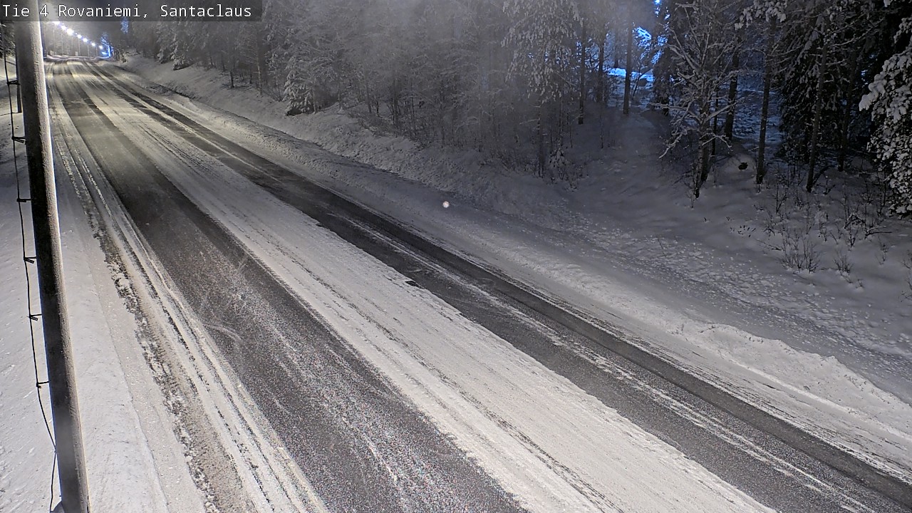 Kelikamerat Kuva Tie 4 Rovaniemi, Santa Claus, Rovaniemi, Lappi