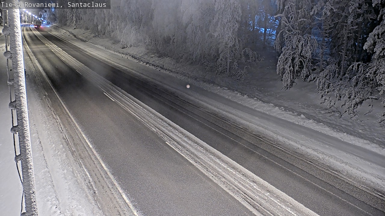 Kelikamerat Kuva Tie 4 Rovaniemi, Santa Claus, Rovaniemi, Lappi