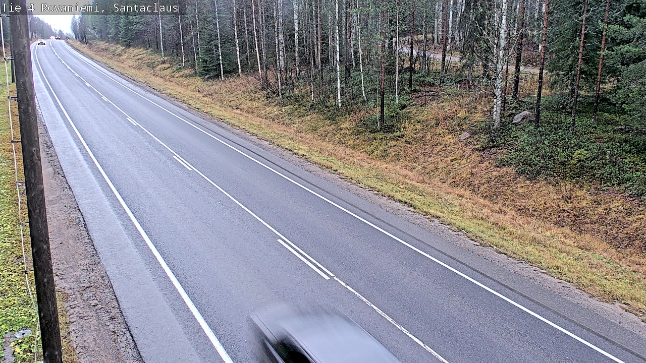 Kelikamerat Kuva Tie 4 Rovaniemi, Santa Claus, Rovaniemi, Lappi