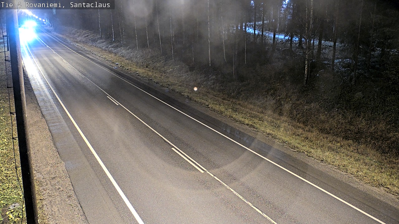 Kelikamerat Kuva Tie 4 Rovaniemi, Santa Claus, Rovaniemi, Lappi