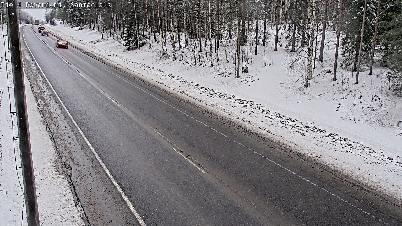 Kelikamerat Kuva Tie 4 Rovaniemi, Santa Claus, Rovaniemi, Lappi