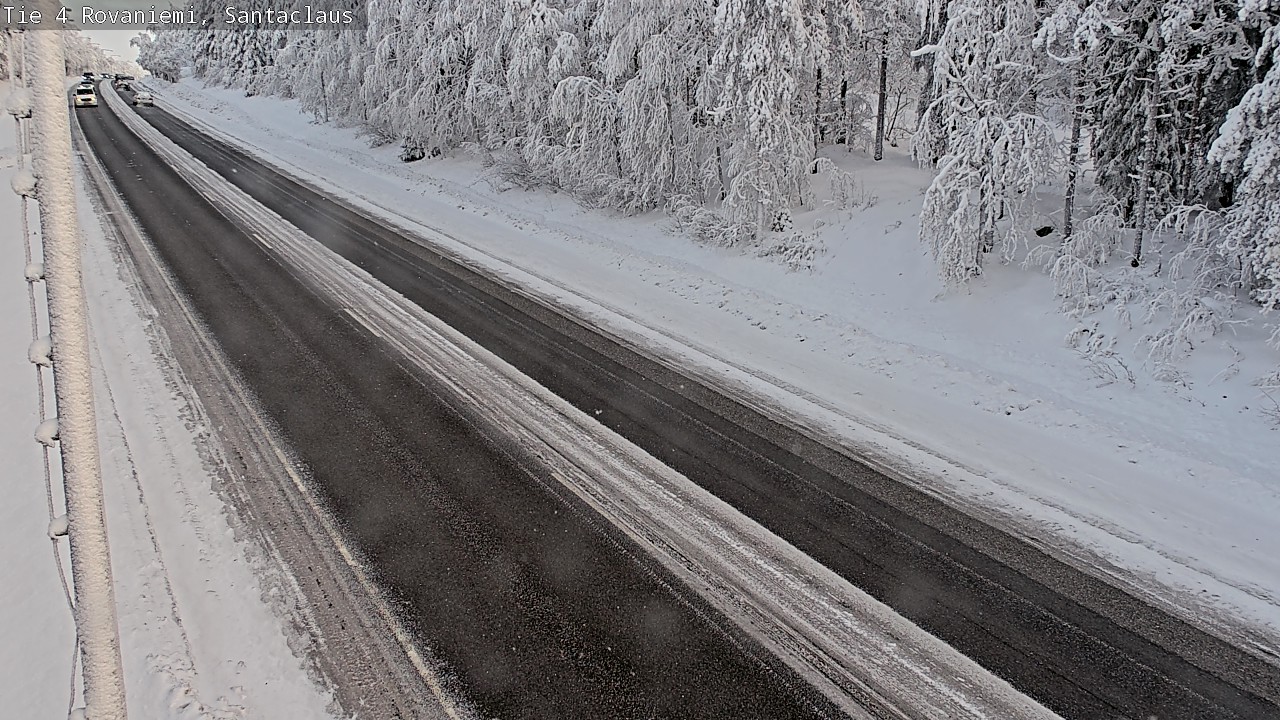 Kelikamerat Kuva Tie 4 Rovaniemi, Santa Claus, Rovaniemi, Lappi