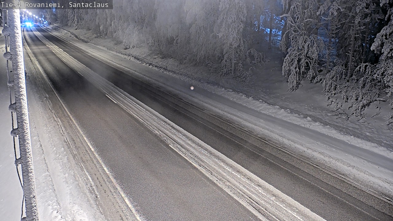 Kelikamerat Kuva Tie 4 Rovaniemi, Santa Claus, Rovaniemi, Lappi