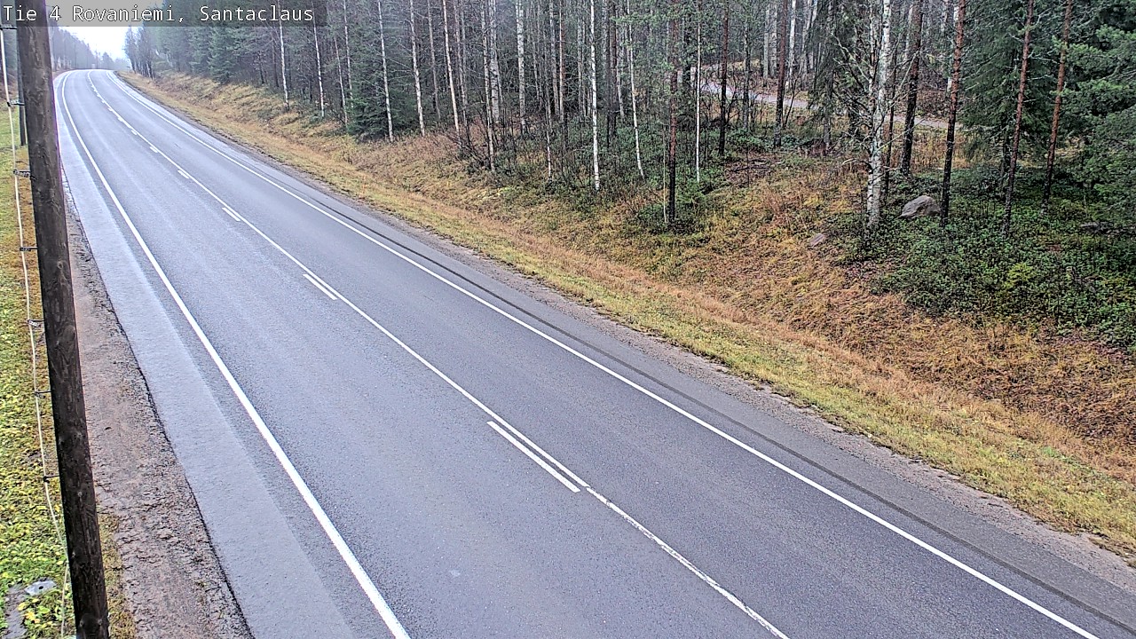 Kelikamerat Kuva Tie 4 Rovaniemi, Santa Claus, Rovaniemi, Lappi