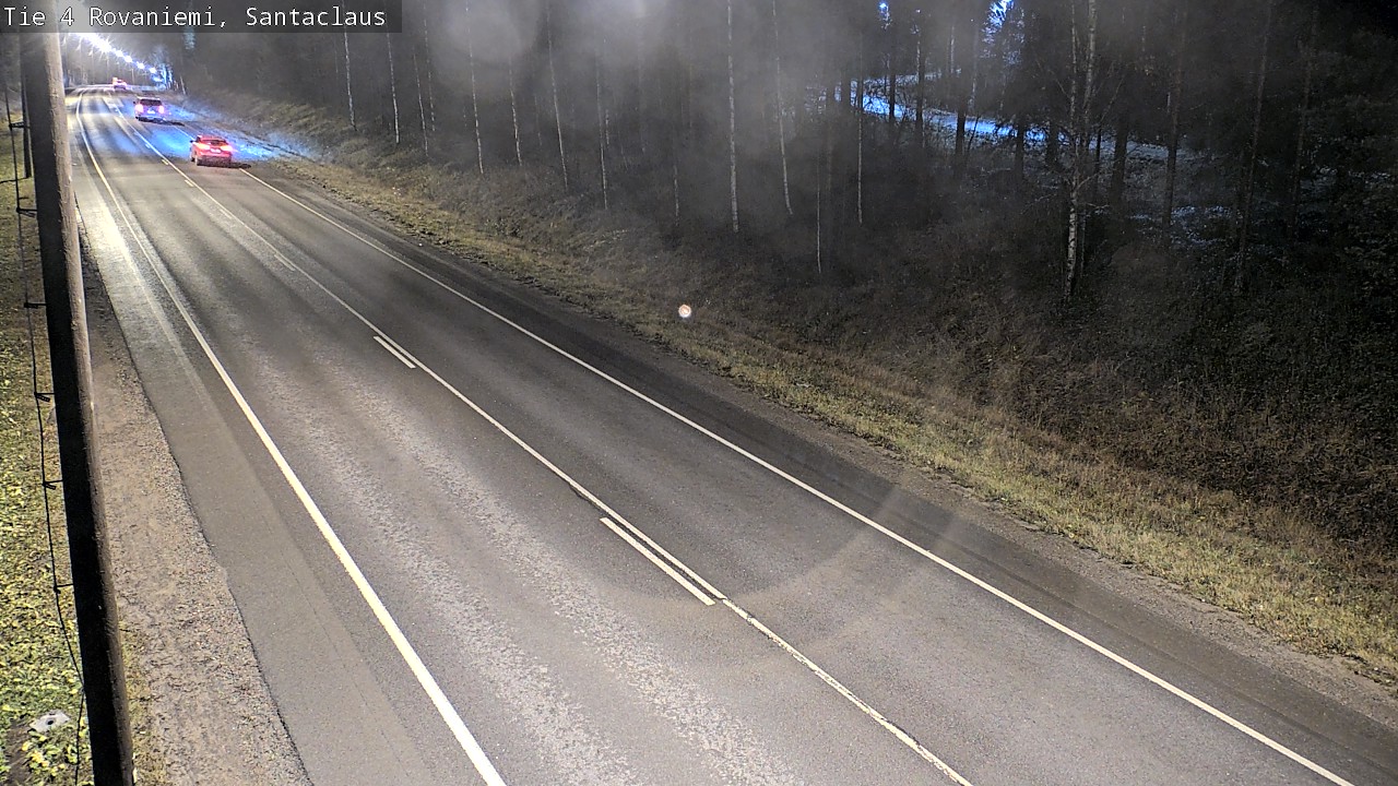 Kelikamerat Kuva Tie 4 Rovaniemi, Santa Claus, Rovaniemi, Lappi