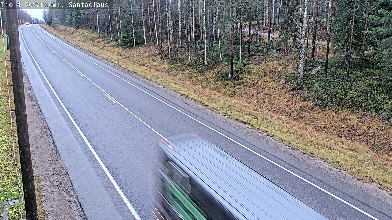 Kelikamerat Kuva Tie 4 Rovaniemi, Santa Claus, Rovaniemi, Lappi