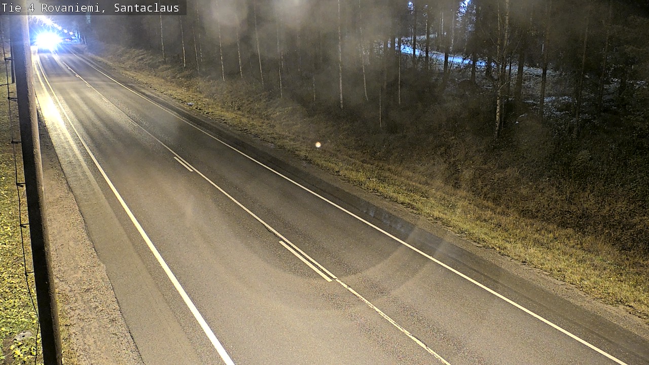 Kelikamerat Kuva Tie 4 Rovaniemi, Santa Claus, Rovaniemi, Lappi