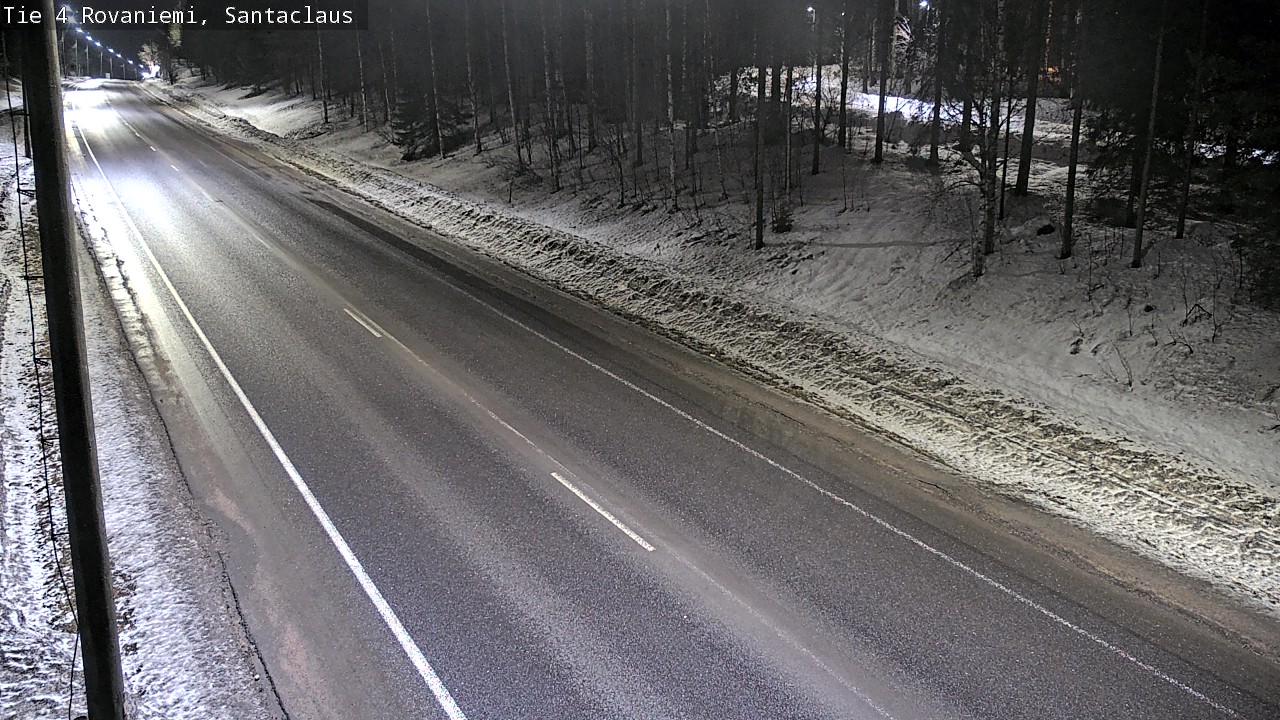 Kelikamerat Kuva Tie 4 Rovaniemi, Santa Claus, Rovaniemi, Lappi