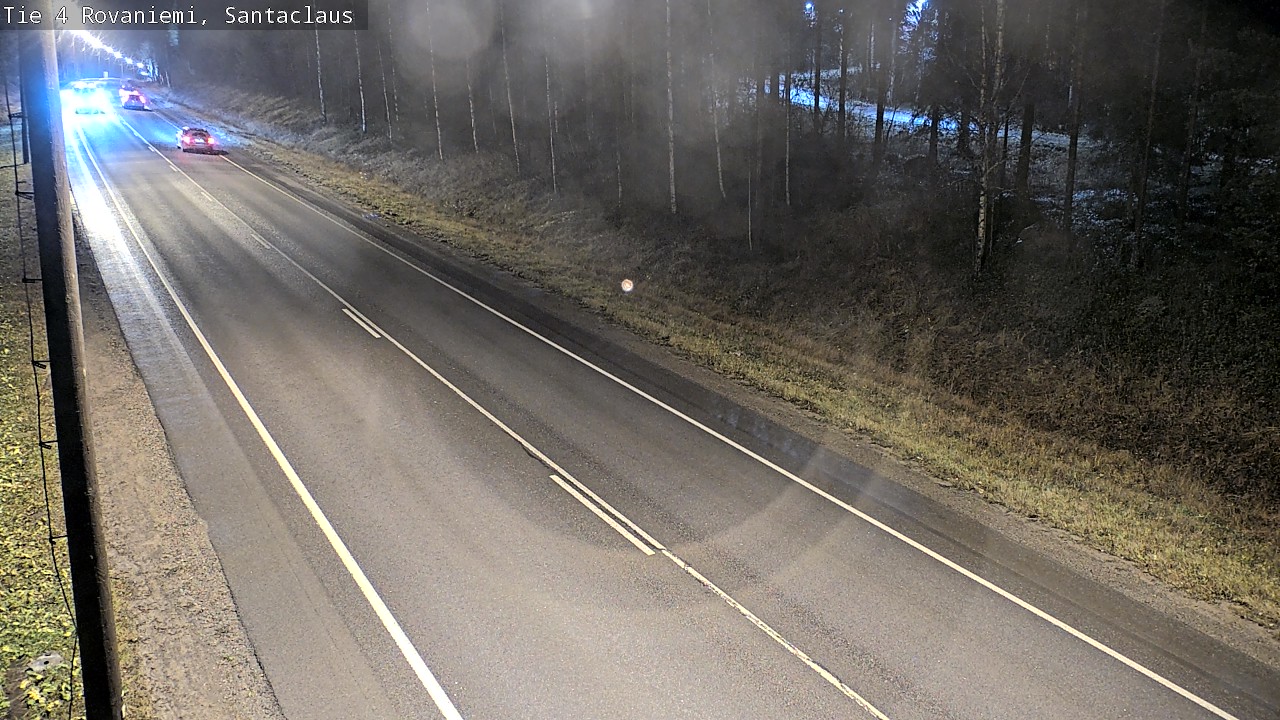 Kelikamerat Kuva Tie 4 Rovaniemi, Santa Claus, Rovaniemi, Lappi
