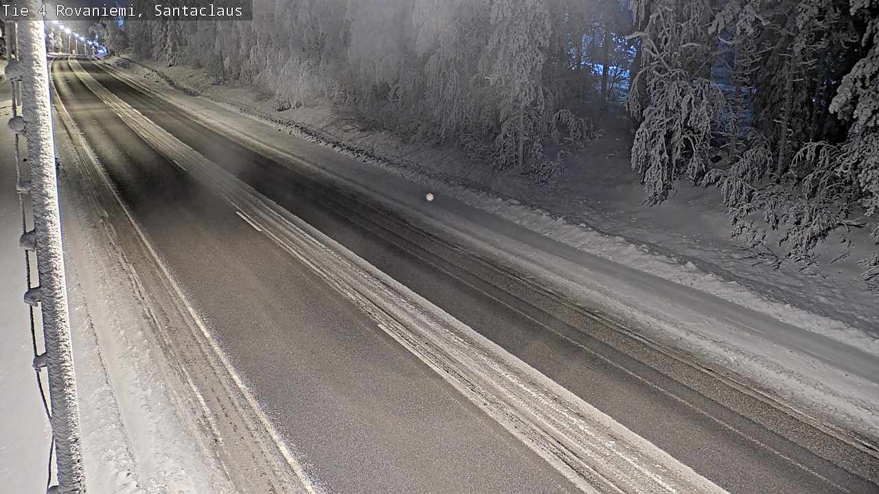 Kelikamerat Kuva Tie 4 Rovaniemi, Santa Claus, Rovaniemi, Lappi