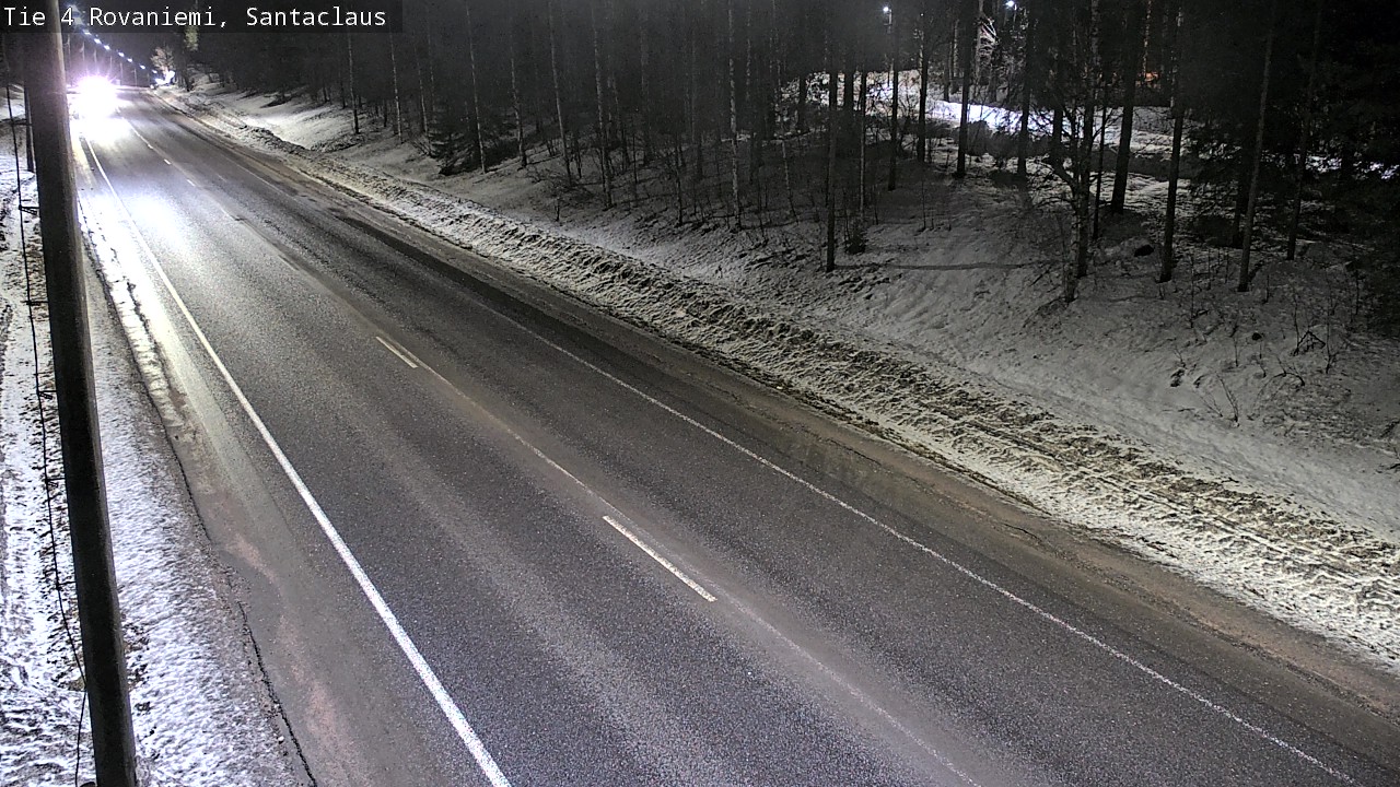 Kelikamerat Kuva Tie 4 Rovaniemi, Santa Claus, Rovaniemi, Lappi