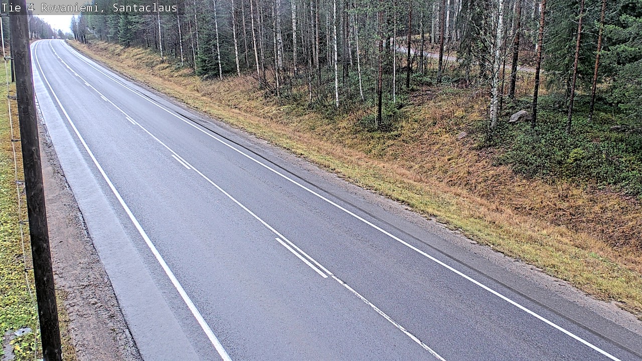 Kelikamerat Kuva Tie 4 Rovaniemi, Santa Claus, Rovaniemi, Lappi