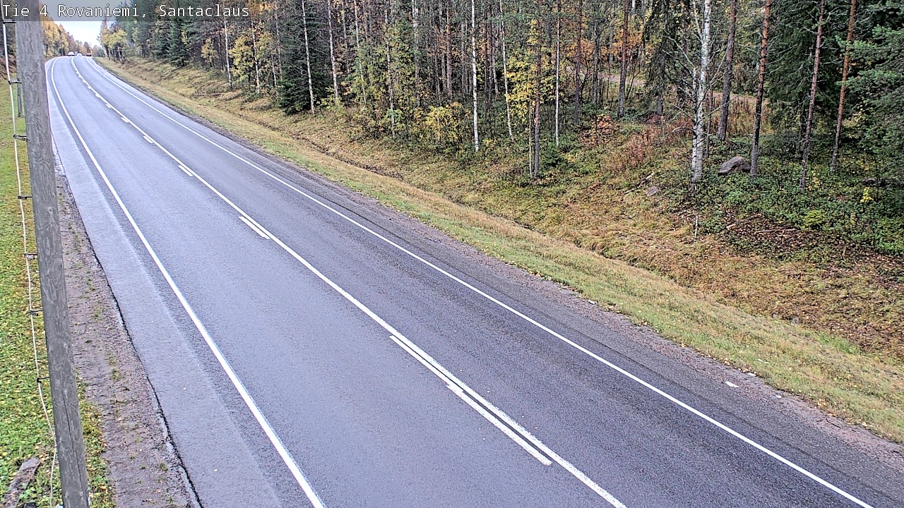 Kelikamerat Kuva Tie 4 Rovaniemi, Santa Claus, Rovaniemi, Lappi