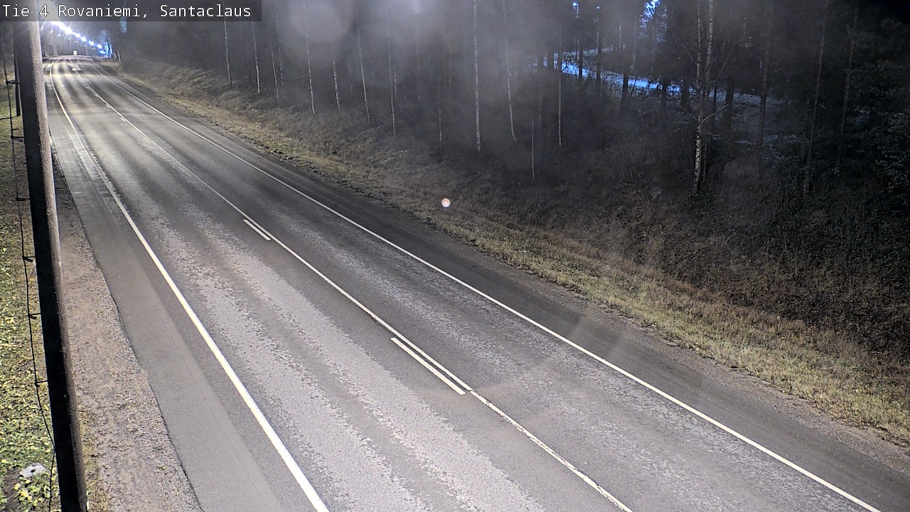 Kelikamerat Kuva Tie 4 Rovaniemi, Santa Claus, Rovaniemi, Lappi