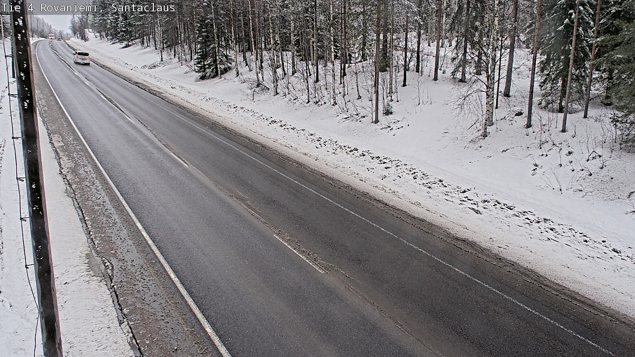 Kelikamerat Kuva Tie 4 Rovaniemi, Santa Claus, Rovaniemi, Lappi