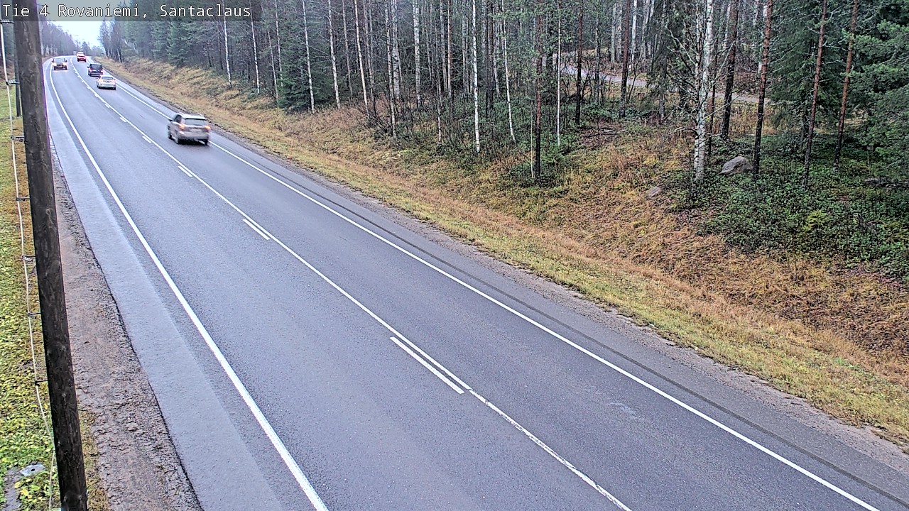 Kelikamerat Kuva Tie 4 Rovaniemi, Santa Claus, Rovaniemi, Lappi