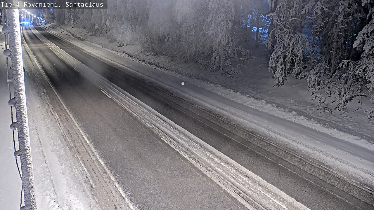 Kelikamerat Kuva Tie 4 Rovaniemi, Santa Claus, Rovaniemi, Lappi