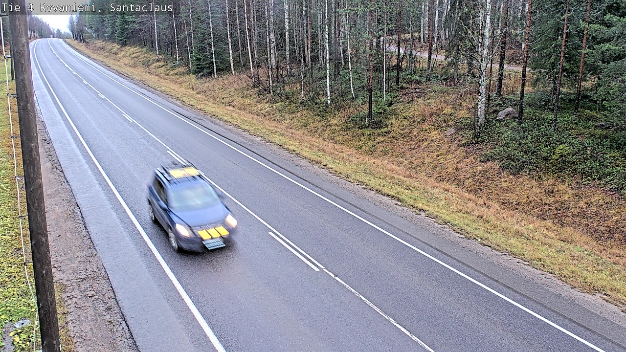 Kelikamerat Kuva Tie 4 Rovaniemi, Santa Claus, Rovaniemi, Lappi