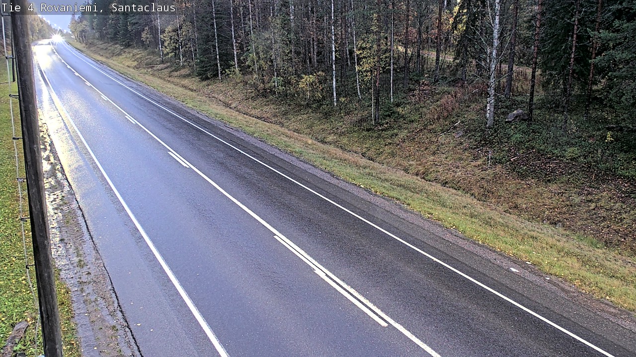 Kelikamerat Kuva Tie 4 Rovaniemi, Santa Claus, Rovaniemi, Lappi