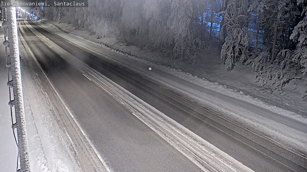 Kelikamerat Kuva Tie 4 Rovaniemi, Santa Claus, Rovaniemi, Lappi