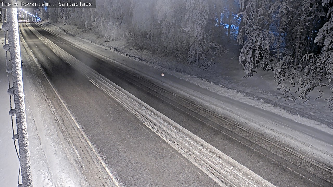 Kelikamerat Kuva Tie 4 Rovaniemi, Santa Claus, Rovaniemi, Lappi