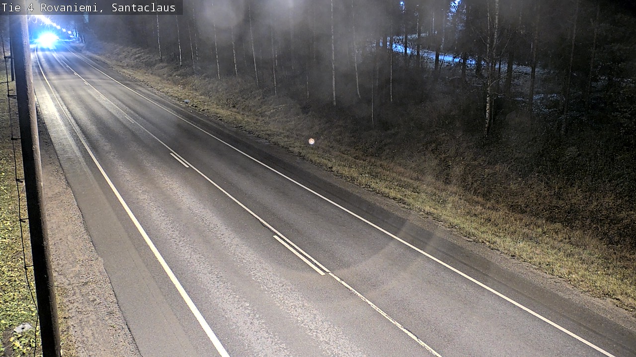 Kelikamerat Kuva Tie 4 Rovaniemi, Santa Claus, Rovaniemi, Lappi