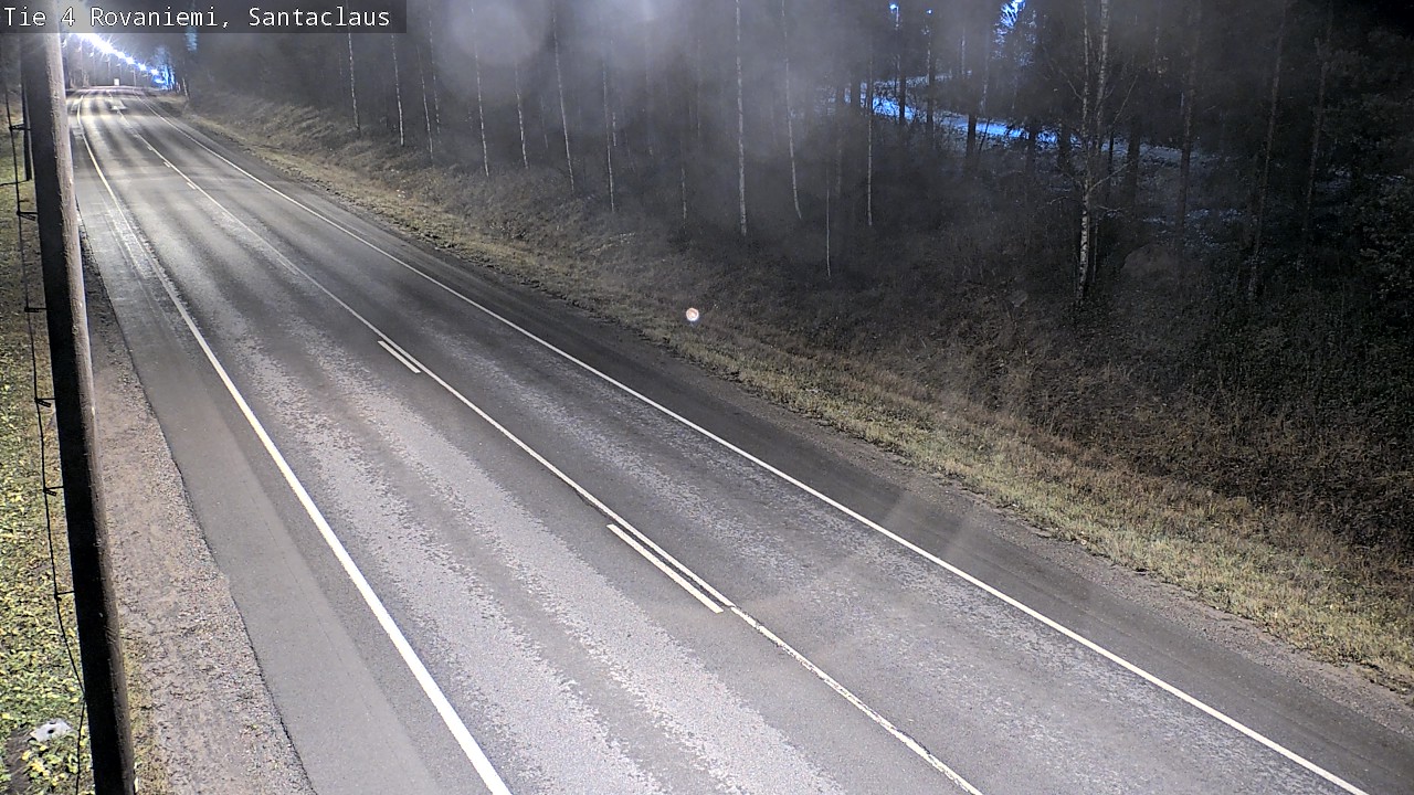 Kelikamerat Kuva Tie 4 Rovaniemi, Santa Claus, Rovaniemi, Lappi