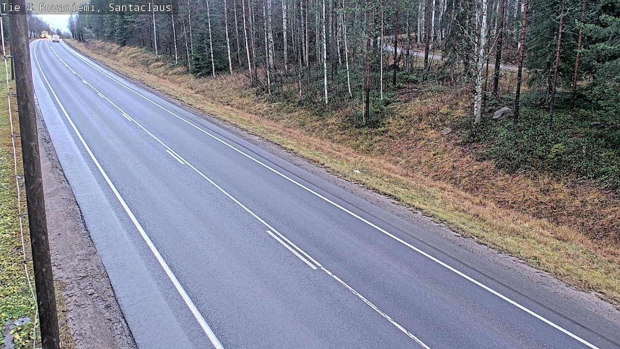 Kelikamerat Kuva Tie 4 Rovaniemi, Santa Claus, Rovaniemi, Lappi