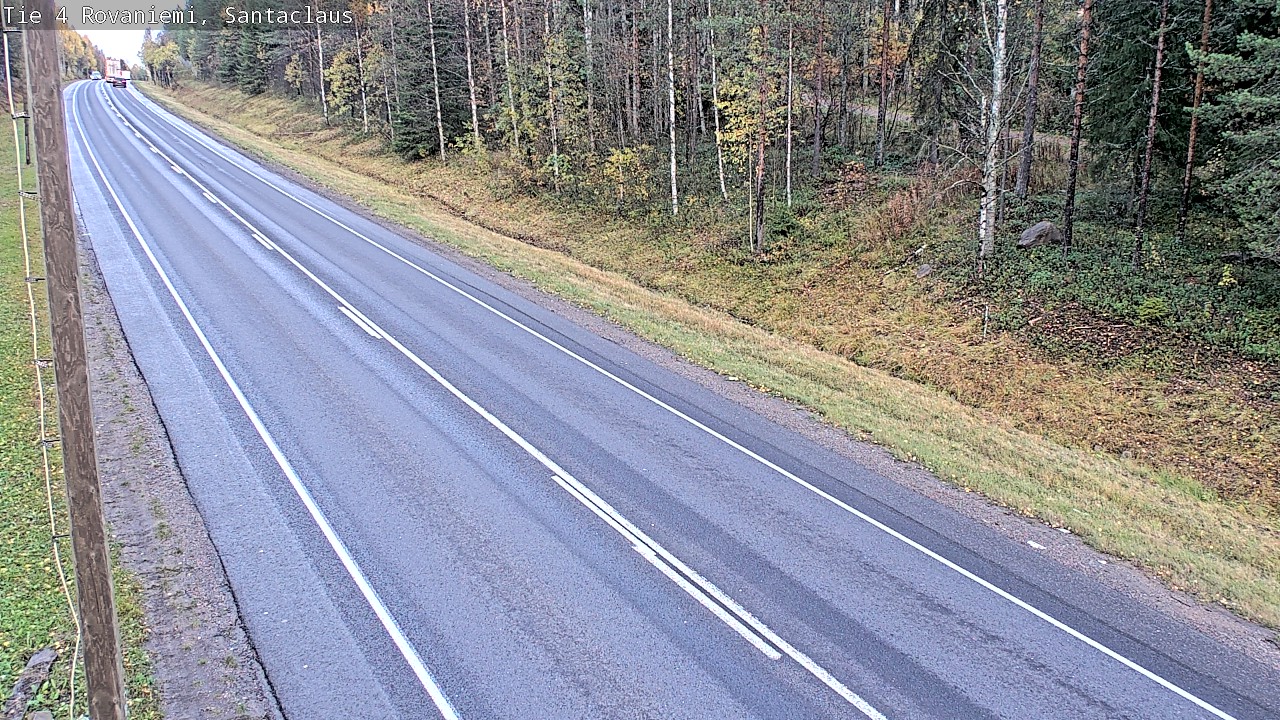 Kelikamerat Kuva Tie 4 Rovaniemi, Santa Claus, Rovaniemi, Lappi