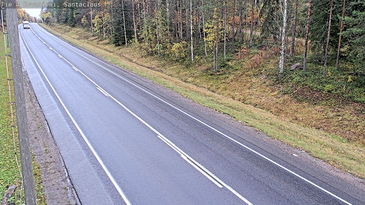 Kelikamerat Kuva Tie 4 Rovaniemi, Santa Claus, Rovaniemi, Lappi