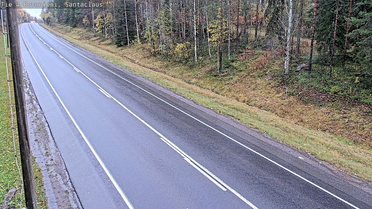 Kelikamerat Kuva Tie 4 Rovaniemi, Santa Claus, Rovaniemi, Lappi